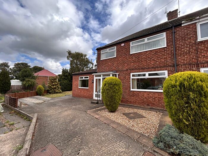 3 Bedroom Semi-Detached House For Sale In Grange Road, Durham, County Durham, DH1