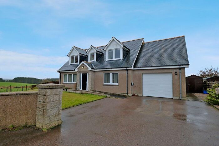 4 Bedroom Detached House For Sale In Auchnagatt, Ellon, AB41