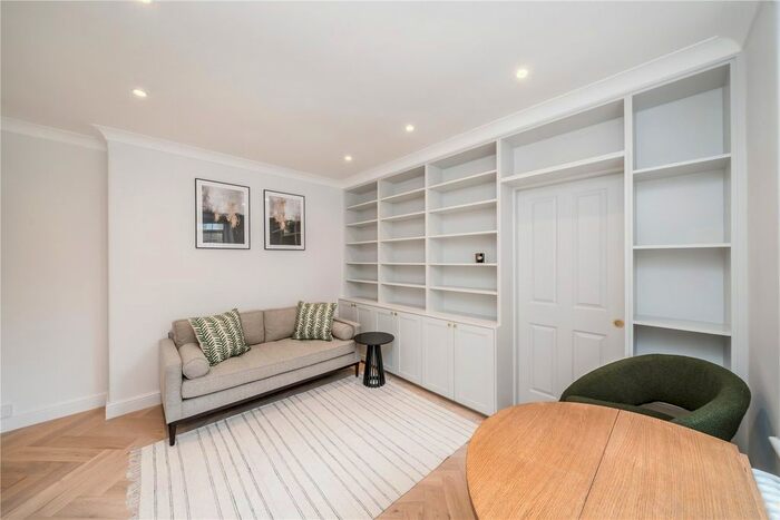 1 Bedroom Flat To Rent In Marble Arch Apartments, Harrowby Street, W1H