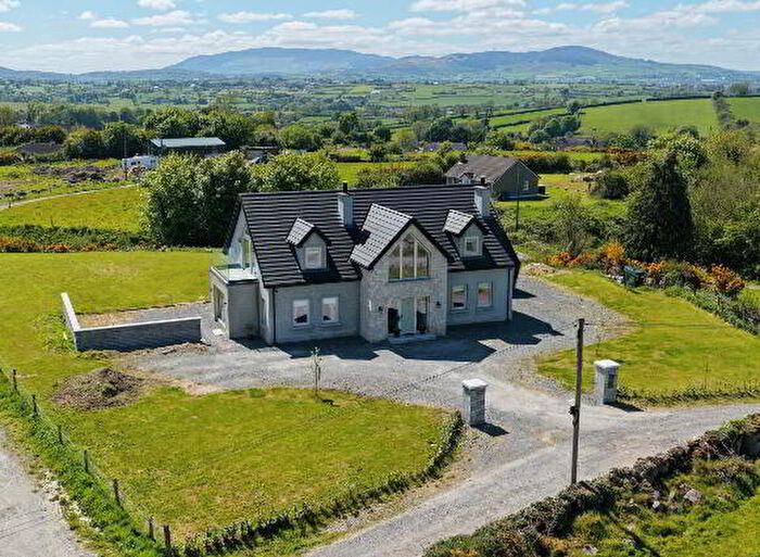 4 Bedroom Detached House For Sale In Benagh Road, Newry, BT34