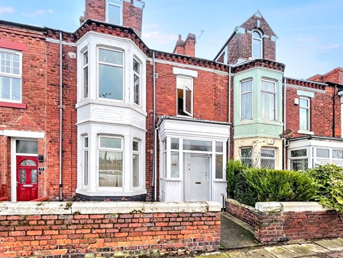 1 Bedroom Flat To Rent In Hartington Terrace, South Shields, NE33