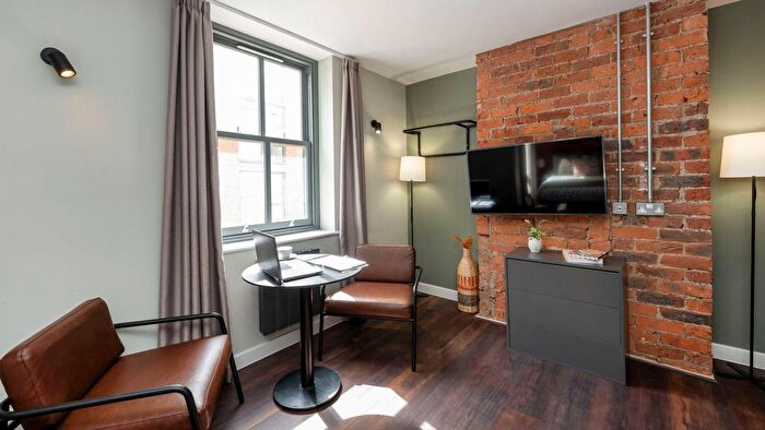 Studio To Rent In Steel City Lofts, Sheffield, S1