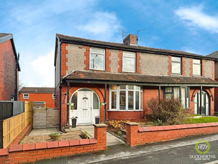 3 Bedroom Semi-Detached House For Sale In Whalley Road, Clayton Le Moors, BB5