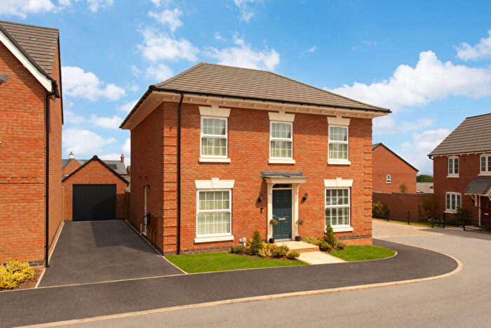 4 Bedroom Detached House For Sale In Little Bowden, Market Harborough, Leicestershire, LE16