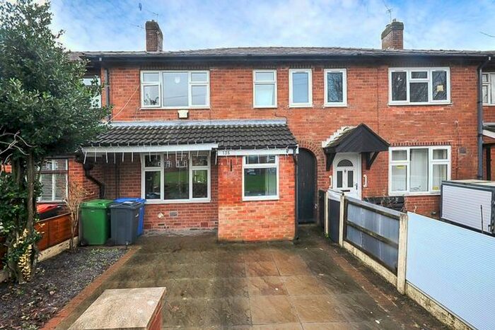 2 Bedroom Terraced House To Rent In Northway, Warrington, WA2