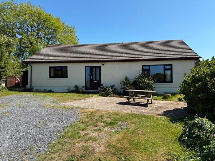 3 Bedroom Bungalow For Sale In Maenygroes, New Quay, SA45