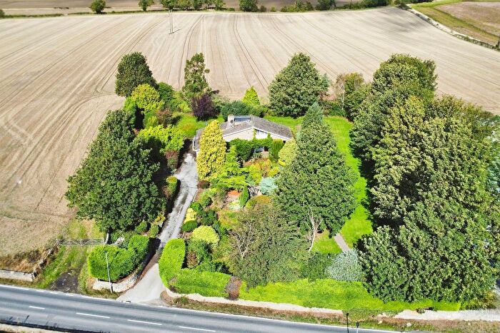 3 Bedroom Detached Bungalow For Sale In Oldcotes Road, Dinnington, Sheffield, S25