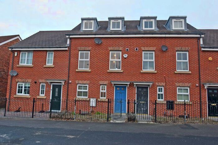 3 Bedroom Terraced House To Rent In Alexandrea Way, Wallsend, NE28