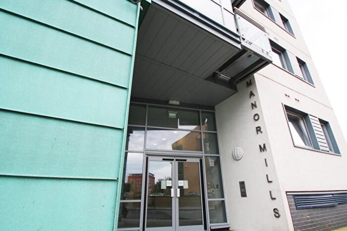 Garages To Rent In Manor Mills, Ingram Street, Leeds, Yorkshire, LS11