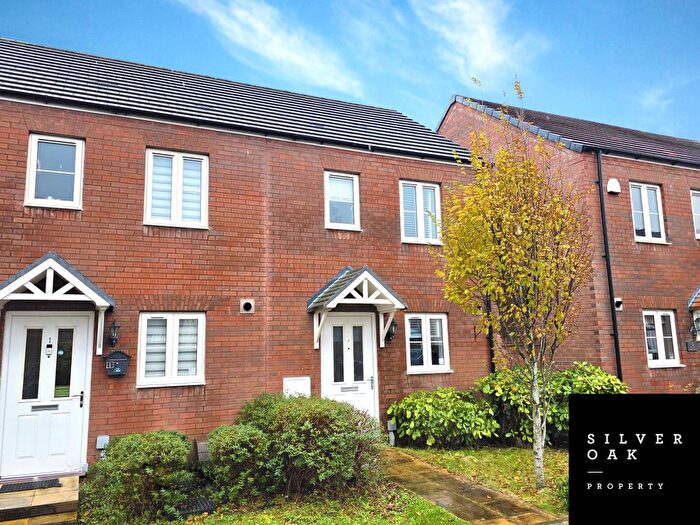 2 Bedroom Terraced House To Rent In Stryd Y Maswr, Llanelli, Carmarthenshire, SA15