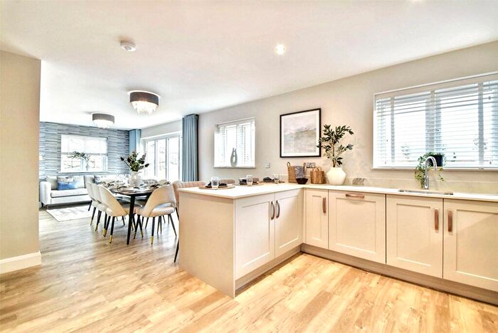 5 Bedroom Detached House For Sale In Plot The Redwood, Priory Meadows, Hempsted, Gloucester, Gloucestershire, GL2