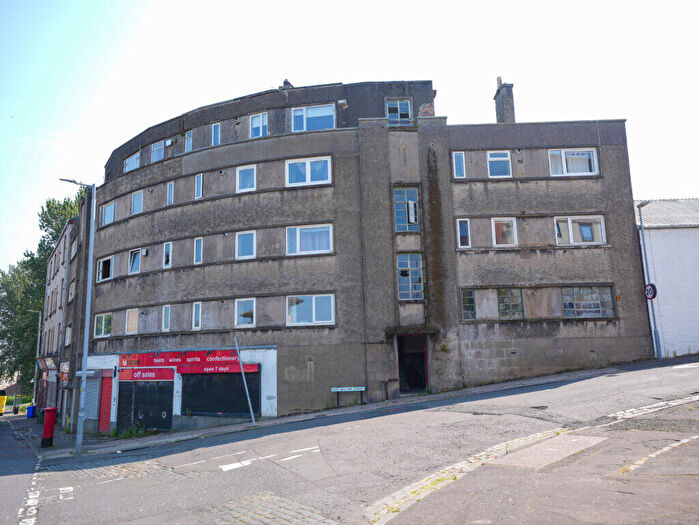 2 Bedroom Flat For Sale In /, East William Street, Greenock, PA15