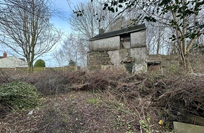 Cottage For Sale In Ivy Cottage, High Street, Alsagers Bank, Newcastle Under Lyme, Staffordshire, ST7