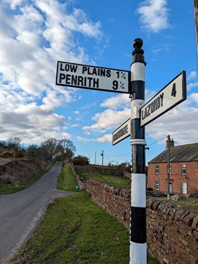 Property For Sale In Specialist Restoration And Maintenance Of Historic / Traditional Road Signage, Lanercost, Cumbria, CA8