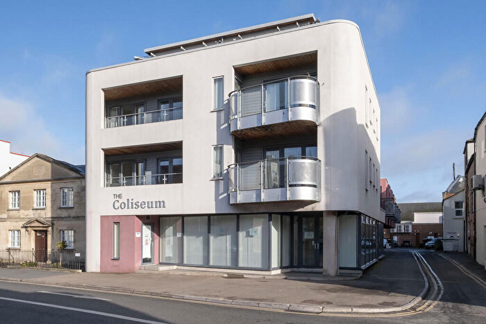 1 Bedroom Apartment To Rent In Albion Street, Cheltenham, GL52