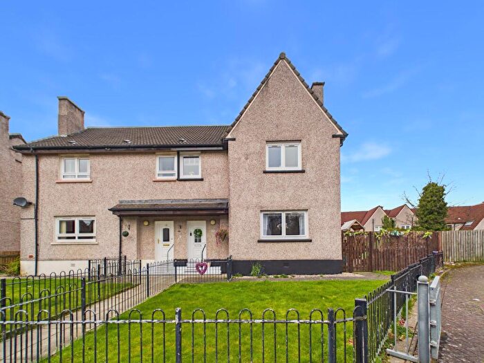 3 Bedroom Semi Detached House For Sale In Westwood Crescent, Hamilton, ML3