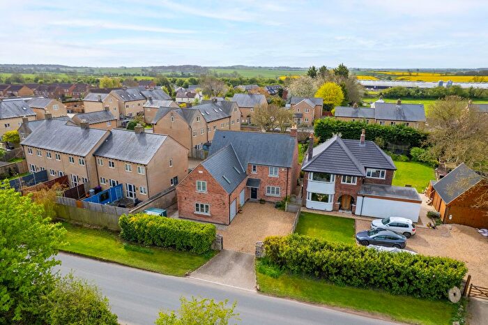 4 Bedroom Detached House For Sale In Mill Lane, South Witham, Grantham, NG33