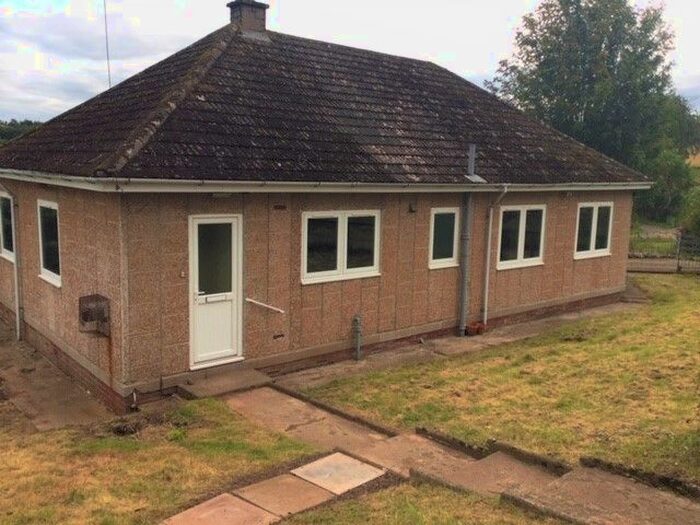 3 Bedroom Detached House To Rent In Mitchelston Farm Cottages, Galashiels, Scottish Borders, TD1