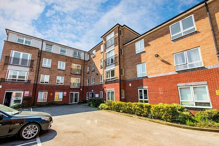1 Bedroom Flat To Rent In Tanners Court, Lincoln, LN5