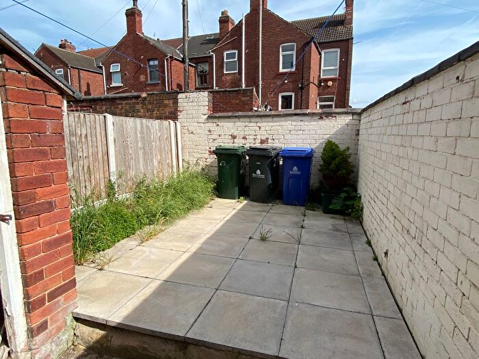 2 Bedroom End Of Terrace House To Rent In Orchard Street, Doncaster, DN4