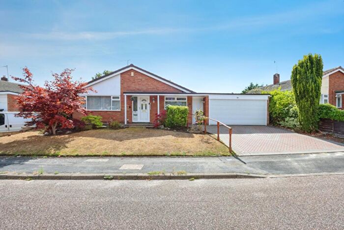 3 Bedroom Bungalow For Sale In Bader Road, Canford Heath, Poole, Dorset, BH17