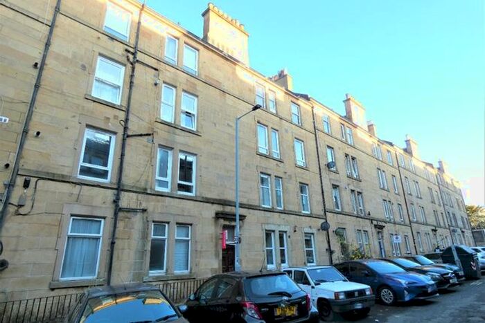 1 Bedroom Flat To Rent In Wardlaw Street, Gorgie, Edinburgh, EH11