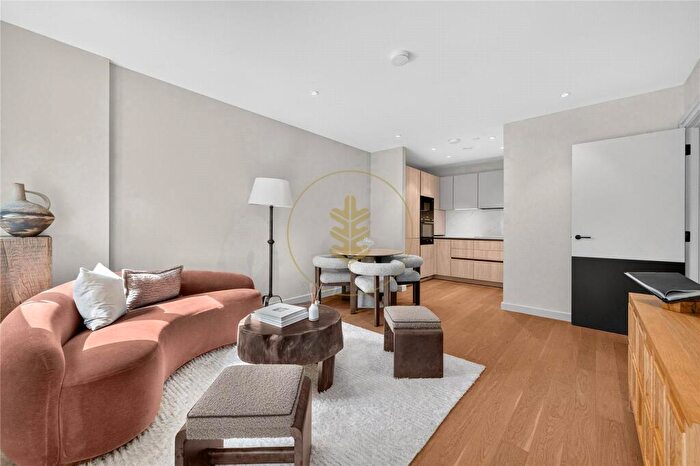 1 Bedroom Apartment For Sale In Clay Yard, Liddell Road, West Hampstead, London, NW6