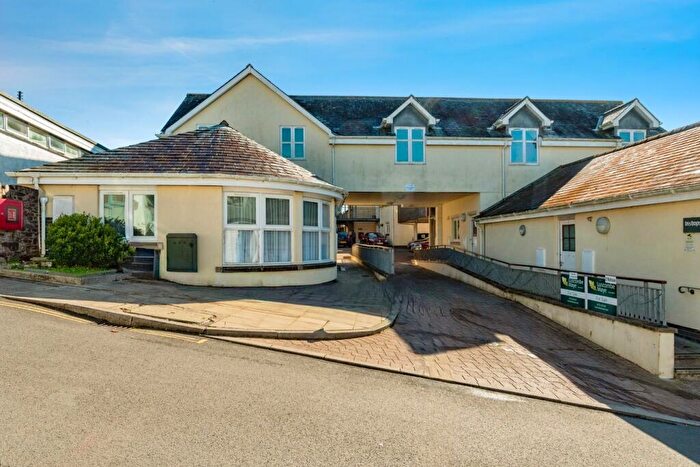 2 Bedroom Retirement Property For Sale In Newton Hill, Newton Ferrers, Plymouth, PL8