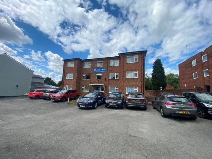 1 Bedroom Flat To Rent In Blaydon Court, Metchley Lane, Harborne, Birmingham, B17