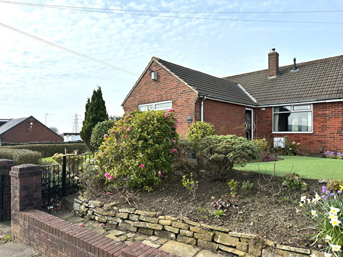 2 Bedroom Semi-Detached Bungalow For Sale In Fir Lane, Royton, OL2