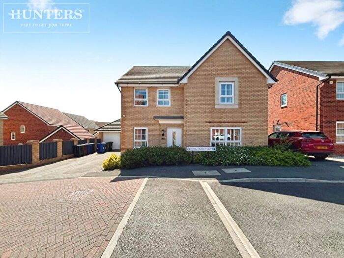 4 Bedroom Detached House For Sale In Ring Farm View, Cudworth, Barnsley, South Yorkshire, S72