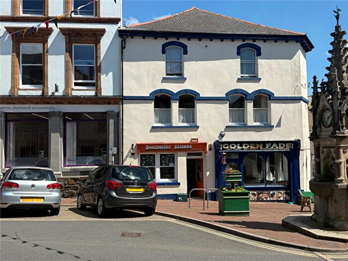 1 Bedroom Flat To Rent In South Street, Great Torrington, EX38