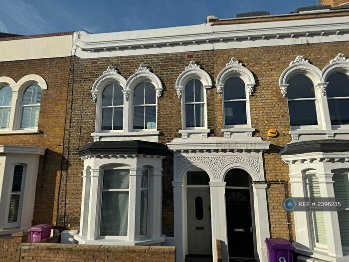 3 Bedroom Terraced House To Rent In Strahan Road, London, E3