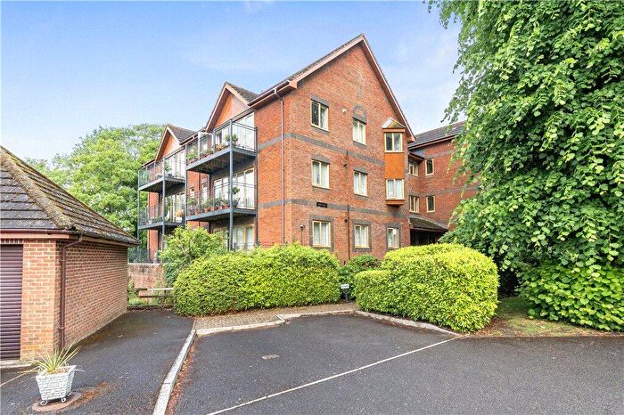 2 Bedroom Apartment For Sale In Test Mill, Hollman Drive, Romsey, Hampshire, SO51