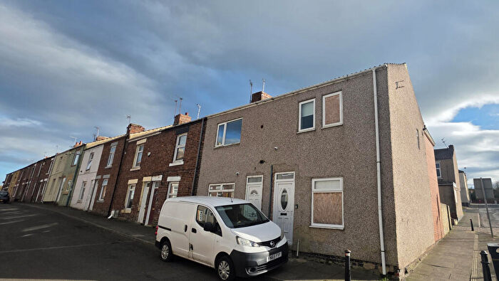 3 Bedroom End Of Terrace House For Sale In Johnson Street, Eldon Lane, Bishop Auckland, County Durham, DL14