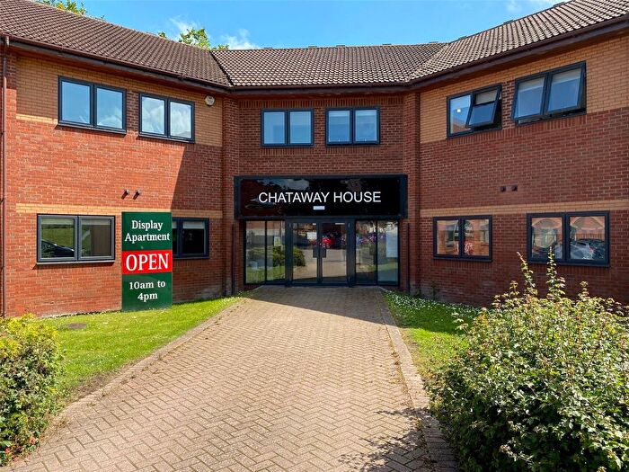 1 Bedroom Flat To Rent In Chataway House, Leach Road, Chard, Somerset, TA20