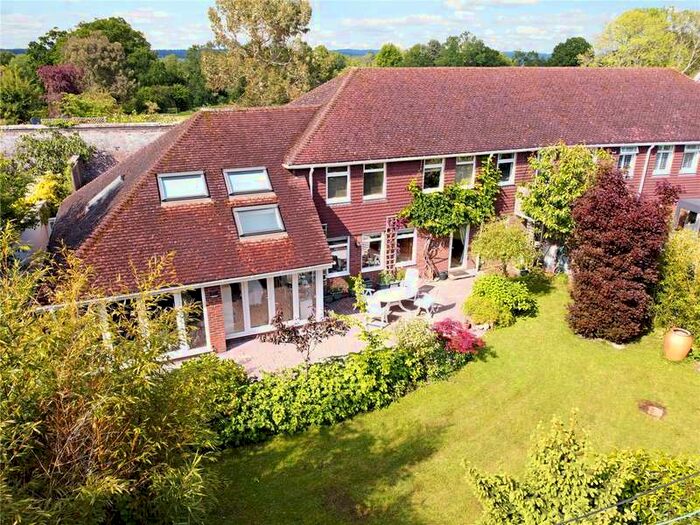 4 Bedroom Semi-Detached House For Sale In Whitemans Green, Cuckfield, West Sussex, RH17