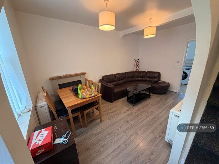 2 Bedroom End Of Terrace House To Rent In Broxtowe Avenue, Nottingham, NG8