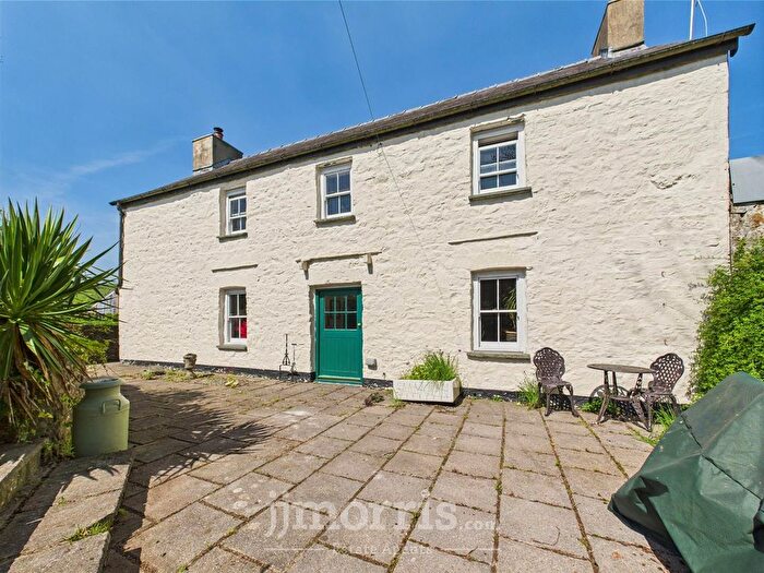 3 Bedroom Farm For Sale In Cwmfelin Boeth, Whitland, SA34