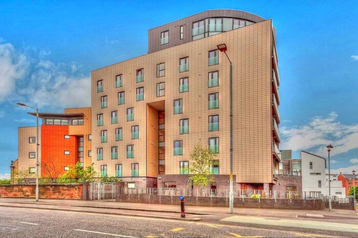 2 Bedroom Apartment To Rent In London Road, 'The Merk Building' Gallowgate, G1