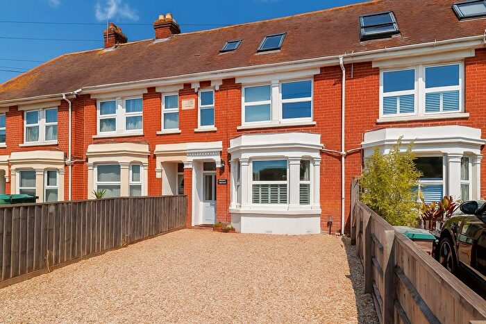 4 Bedroom Terraced House For Sale In Bembridge, Isle Of Wight, PO35