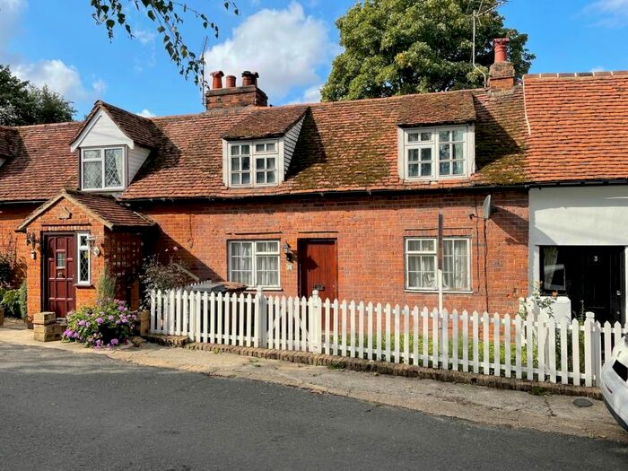 2 Bedroom Cottage For Sale In Sandford Mill Cottages, Sandford Mill Lane, Great Baddow, Chelmsford, CM2