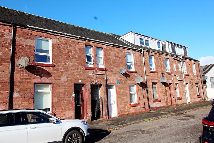 4 Bedroom Flat For Sale In Union Street, Bonhill, Alexandria, G83