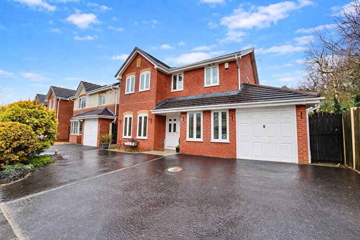 4 Bedroom Detached House For Sale In Tarragon Drive, Bispham, FY2