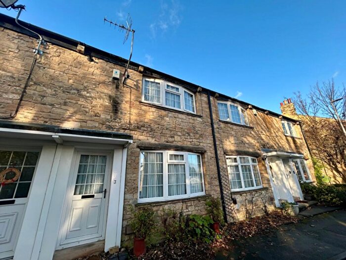 2 Bedroom Terraced House To Rent In Royal Terrace, Boston Spa, Wetherby, West Yorkshire, LS23
