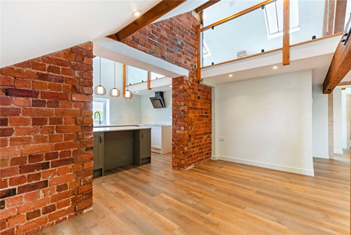 2 Bedroom Flat For Sale In The Iceworks, Worcester, Worcestershire, WR2
