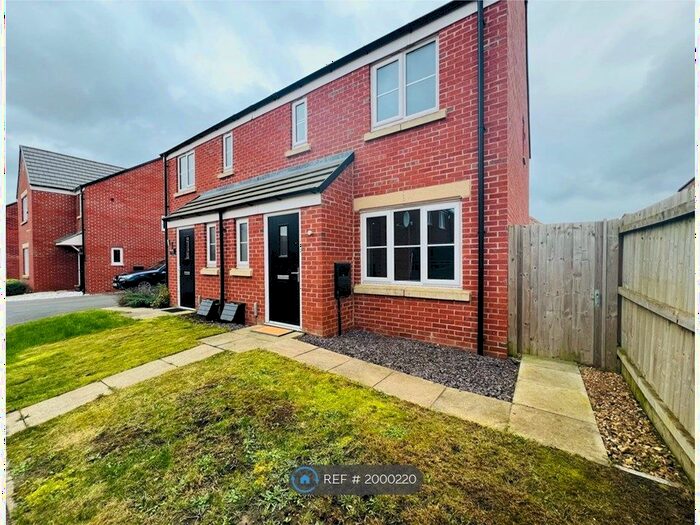 3 Bedroom Semi-Detached House To Rent In Harmony Grove, Hampton Gardens, Peterborough, PE7