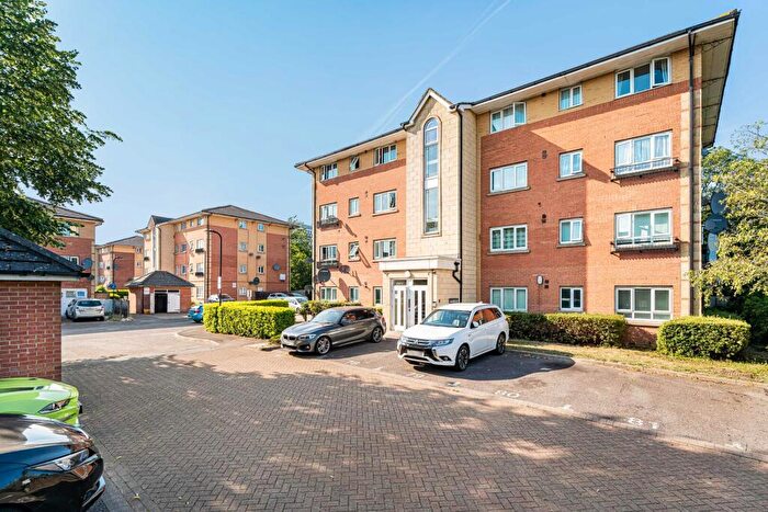 1 Bedroom Flat For Sale In Hudson Way, London, N9