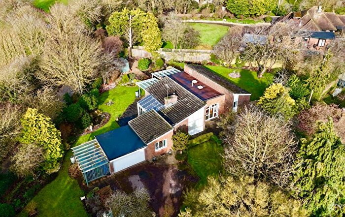 4 Bedroom Detached House For Sale In The Pentelows, Covington, PE28