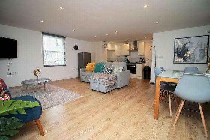 1 Bedroom Flat To Rent In Bath Easton, High St, Batheaston, Bath, BA1